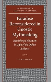 Produktbild: Paradise Reconsidered in Gnostic Mythmaking