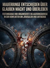 Produktbild: Mauerringe entschieden &uuml;ber Glauben Macht und &Uuml;berleben