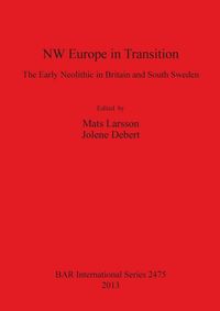 Produktbild: NW Europe in Transition