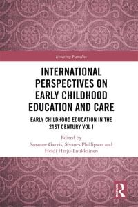 Produktbild: International Perspectives on Early Childhood Education and Care
