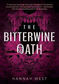 Produktbild: The Bitterwine Oath