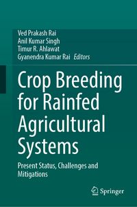 Produktbild: Crop Breeding for Rainfed Agricultural Systems