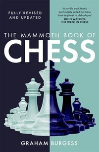 Produktbild: The Mammoth Book of Chess