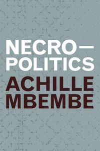 Produktbild: Necropolitics