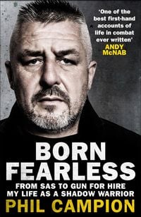 Produktbild: Born Fearless