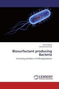 Produktbild: Nawaz, H: Biosurfactant producing Bacteria