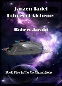 Produktbild: Jarzen Tadel - Echoes of Alchemy