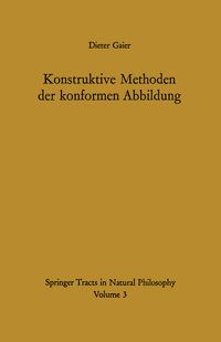 Produktbild: Konstruktive Methoden der konformen Abbildung