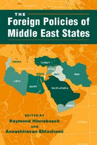 Produktbild: Foreign Policies of Middle East State