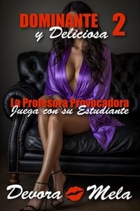 Produktbild: La Profesora Provocadora Juega con su Estudiante Dominante y Deliciosa 2