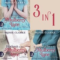 Produktbild: Mulberry Lane Saga - Band 1-3