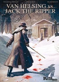 Produktbild: Van Helsing vs. Jack the Ripper