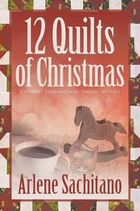 Produktbild: The 12 Quilts of Christmas