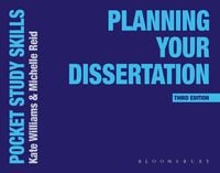 Produktbild: Planning Your Dissertation
