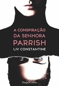 Produktbild: A conspira&ccedil;&atilde;o da senhora Parrish