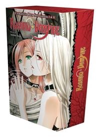 Produktbild: Rosario+Vampire Complete Box Set