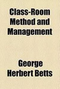 Produktbild: Class-Room Method and Management