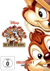 Bild vom Artikel Chip & Chap: Die Ritter des Rechts - Collection 1  [3 DVDs] vom Autor 