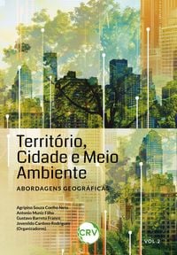 Produktbild: Territ&oacute;rio, cidade e meio ambiente
