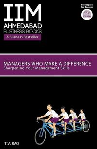 Produktbild: Managers Who Make a Difference- Iima