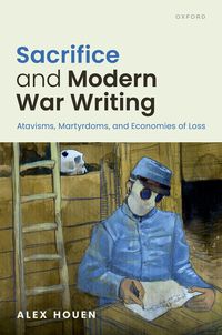 Produktbild: Sacrifice and Modern War Writing