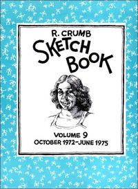 Produktbild: R. Crumb Sketchbook Vol. 9