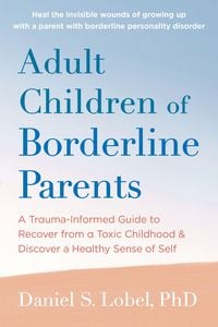 Produktbild: Adult Children of Borderline Parents