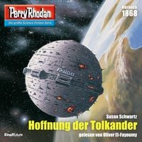 Produktbild: Perry Rhodan 1868: Hoffnung der Tolkander