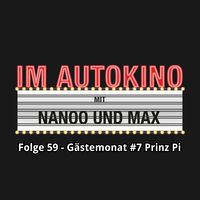 Produktbild: Im Autokino, Folge 59: G&auml;stemonat #7 Prinz Pi