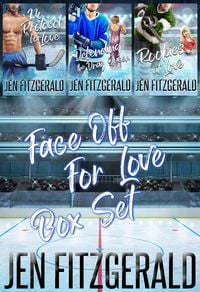 Produktbild: Face Off For Love Box Set