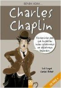 Produktbild: Benim Adim... Charles Chaplin