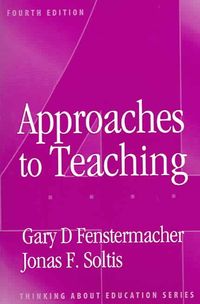 Produktbild: Approaches to Teaching