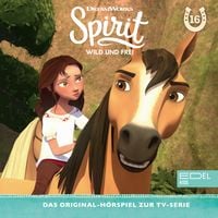 Produktbild: Folge 16: Die gro&szlig;e Trockenheit / Wo sind die Pferde (Das Original H&ouml;rspiel zur TV-Serie)