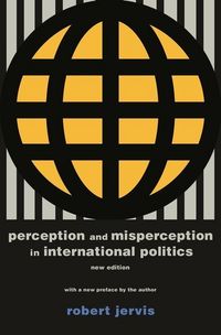 Produktbild: Perception and Misperception in International Politics