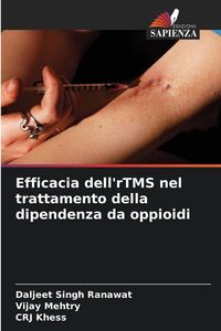 Produktbild: Efficacia dell'rTMS nel trattamento della dipendenza da oppioidi