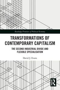 Produktbild: Transformations of Contemporary Capitalism