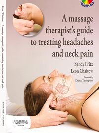 Produktbild: A Massage Therapist's Guide to Treating Headaches and Neck Pain E-Book