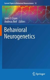 Produktbild: Behavioral Neurogenetics