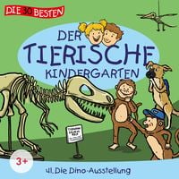 Produktbild: Folge 41: Die Dino-Ausstellung
