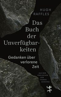 Produktbild: Das Buch der Unverf&uuml;gbarkeiten