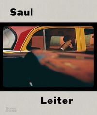Produktbild: Saul Leiter