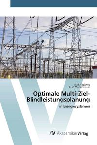 Produktbild: Optimale Multi-Ziel-Blindleistungsplanung