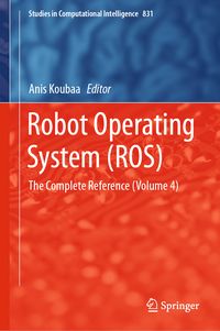 Produktbild: Robot Operating System (ROS)
