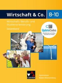 Produktbild: Wirtschaft & Co. &ndash; Baden-W&uuml;rttemberg - neu / Wirtschaft & Co. Baden-W&uuml;rttemberg Ausgabe ab 2023