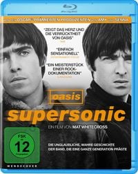 Produktbild: Oasis: Supersonic