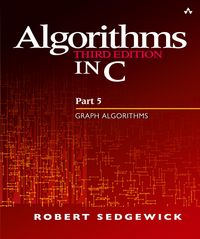 Produktbild: Algorithms in C, Part 5: Graph Algorithms