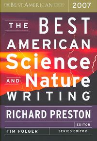 Produktbild: The Best American Science and Nature Writing