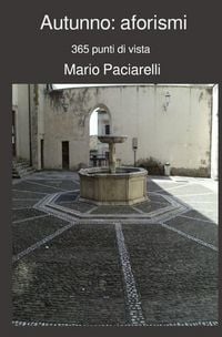 Produktbild: Le quattro stagioni / Autunno: aforismi