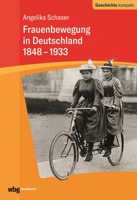Produktbild: Frauenbewegung in Deutschland 1848-1933