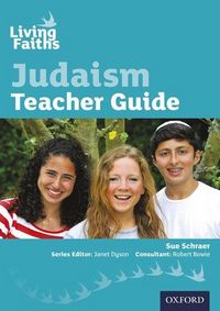Produktbild: Schraer, S: Living Faiths Judaism Teacher Guide